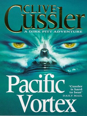 cover image of Pacific vortex!